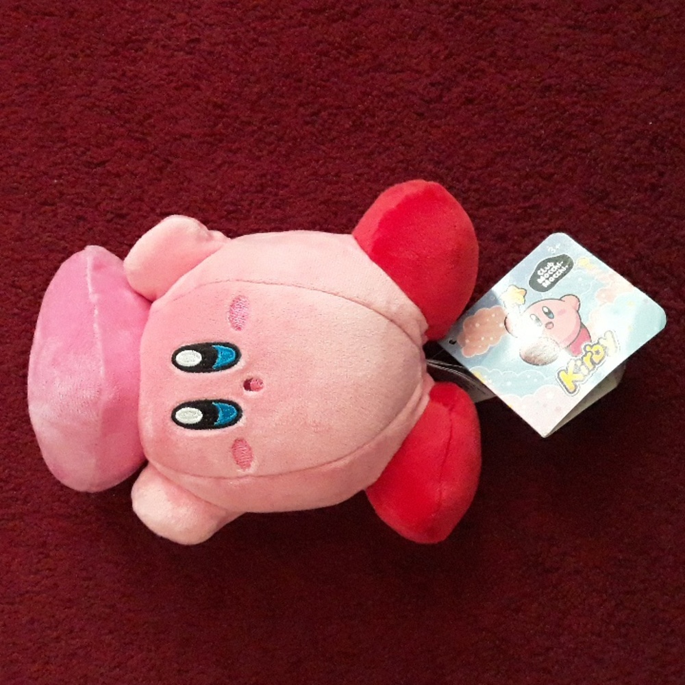 Nintendo Kirby plush